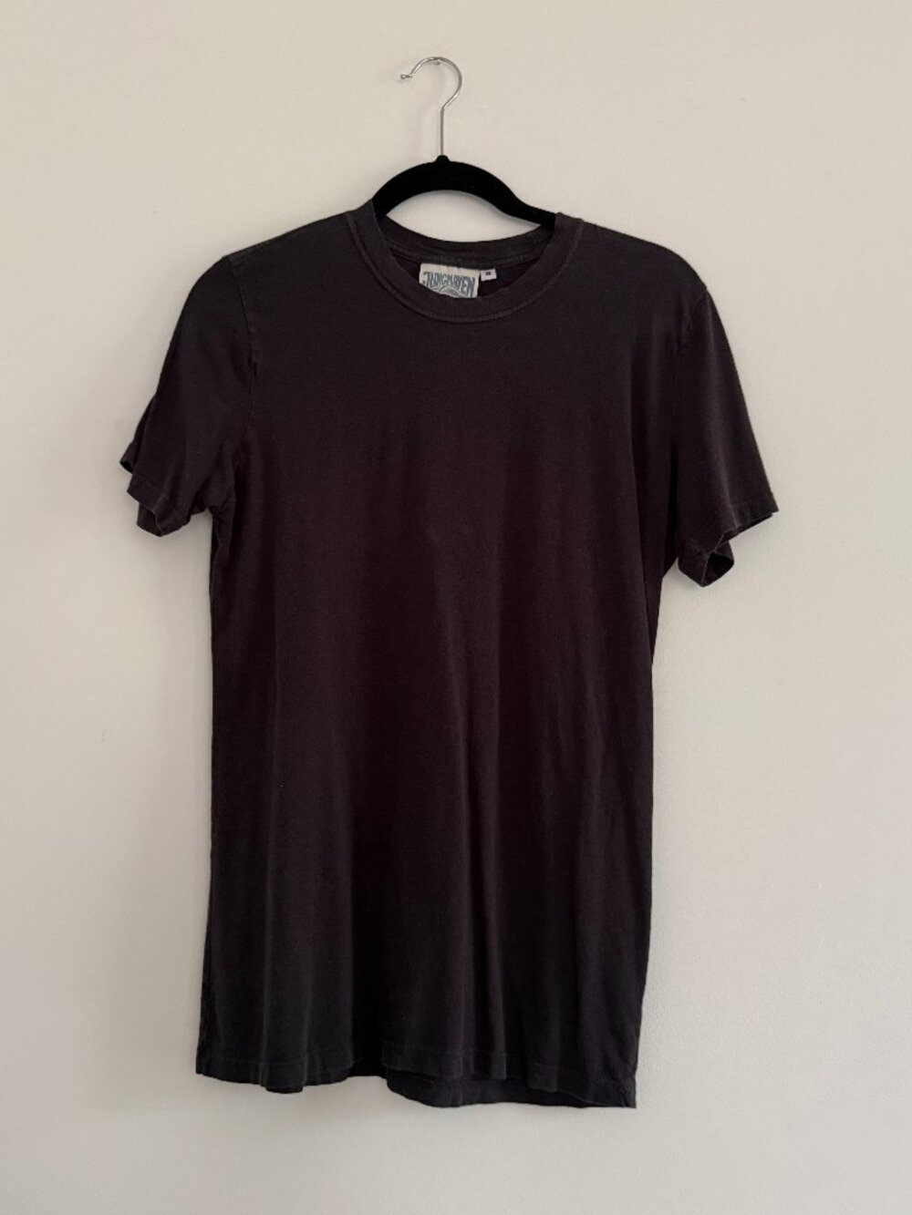 Jungmaven Crew Neck Hemp/Cotton Tee